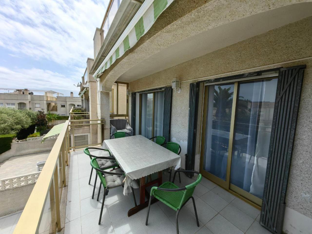 Apartment Austral 5 Cambrils Exterior foto